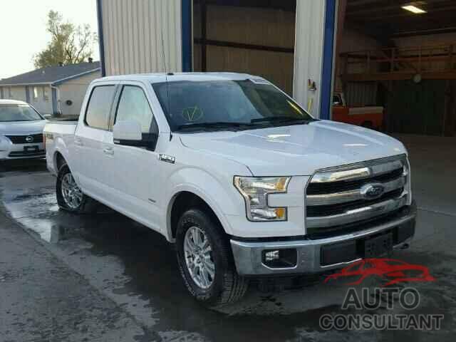 FORD F150 2016 - 1FTEW1EP2GKD49627