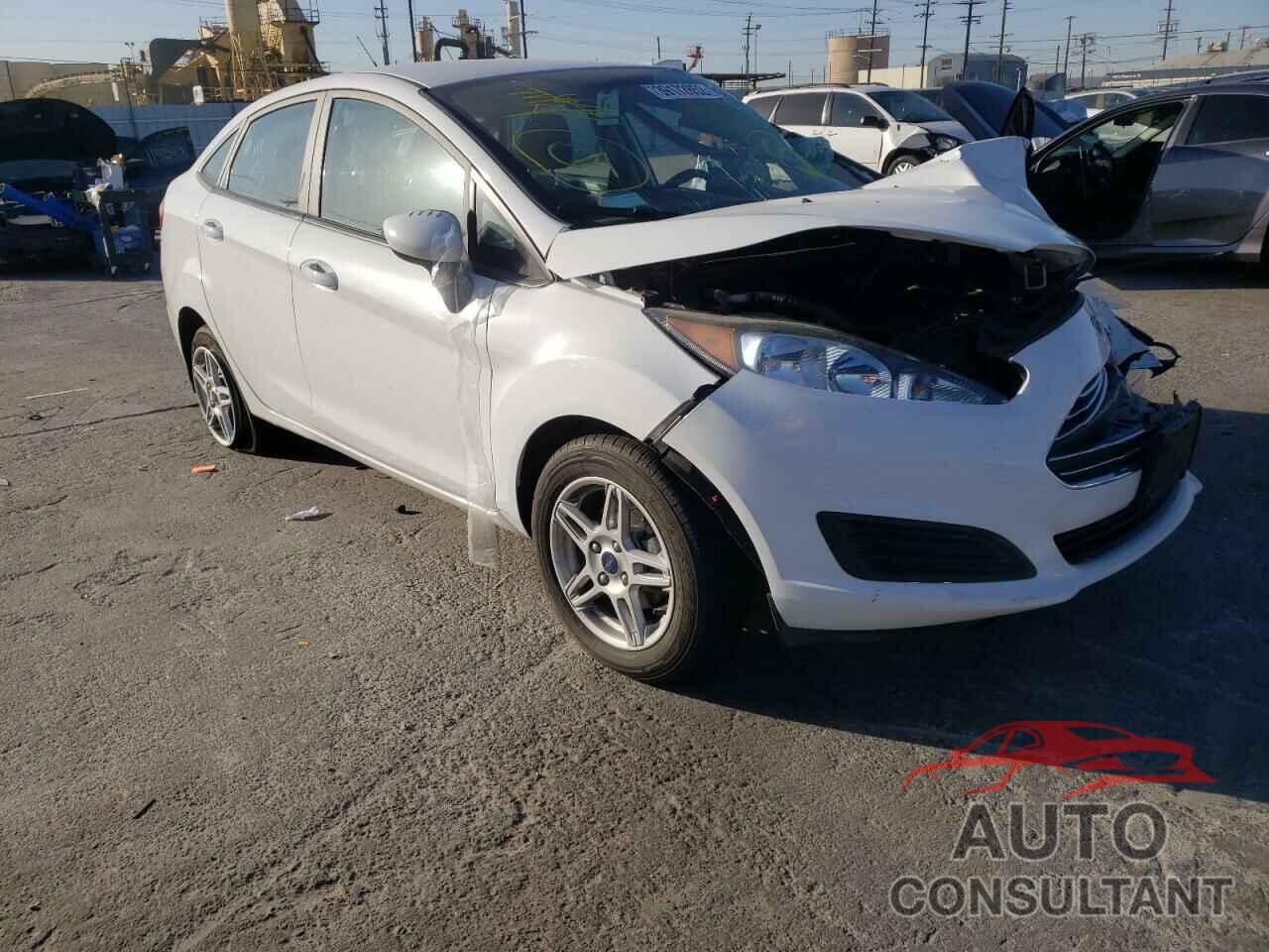 FORD FIESTA 2017 - 3FADP4BJ3HM150922