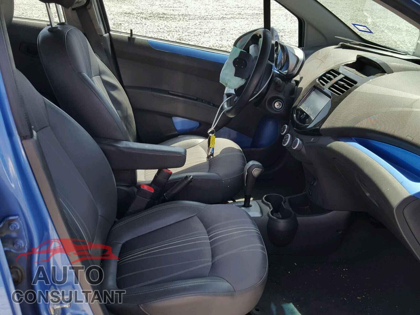 CHEVROLET SPARK 2015 - KL8CD6S94FC734897