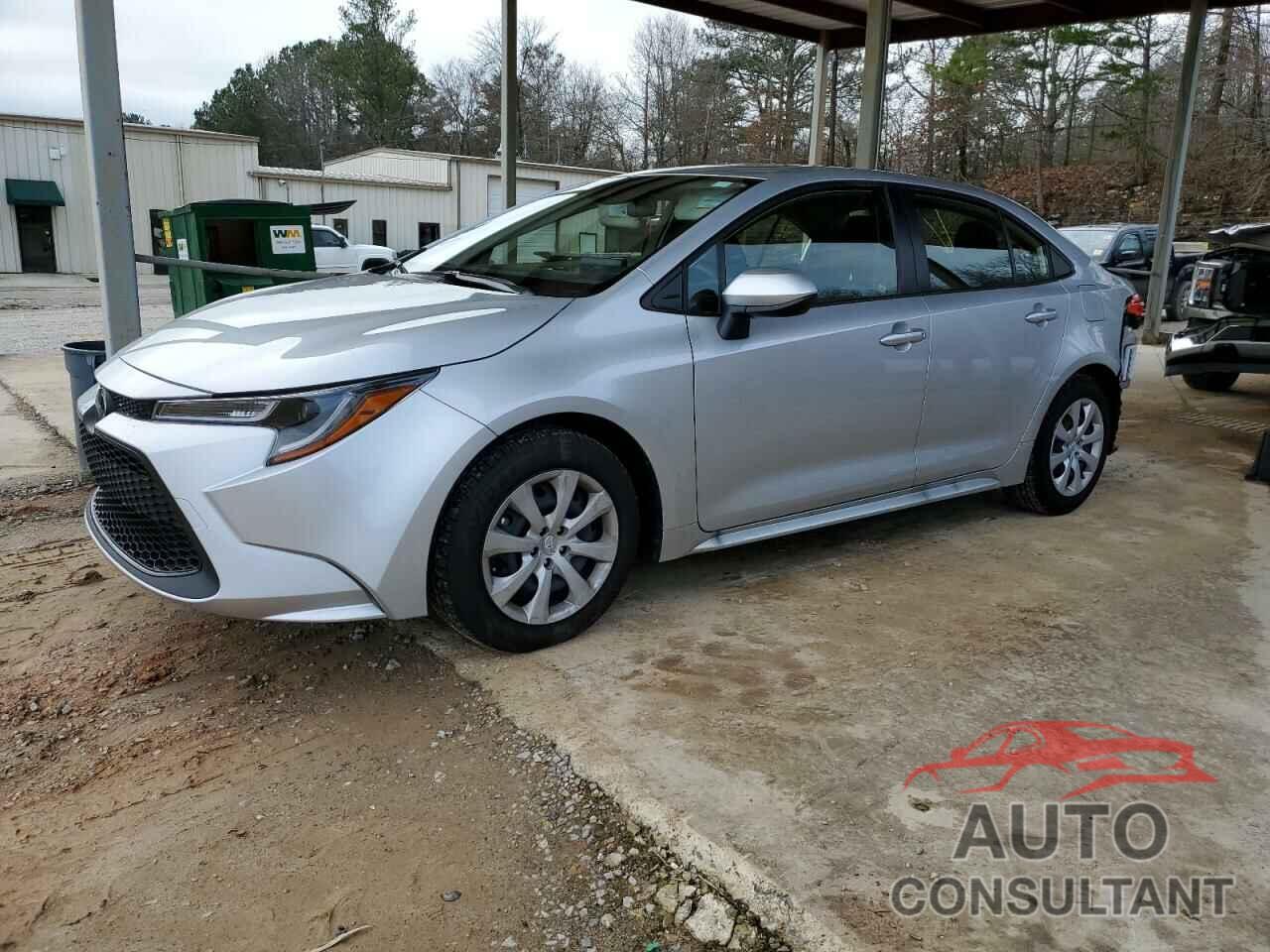 TOYOTA COROLLA 2022 - JTDEPMAEXN3030017