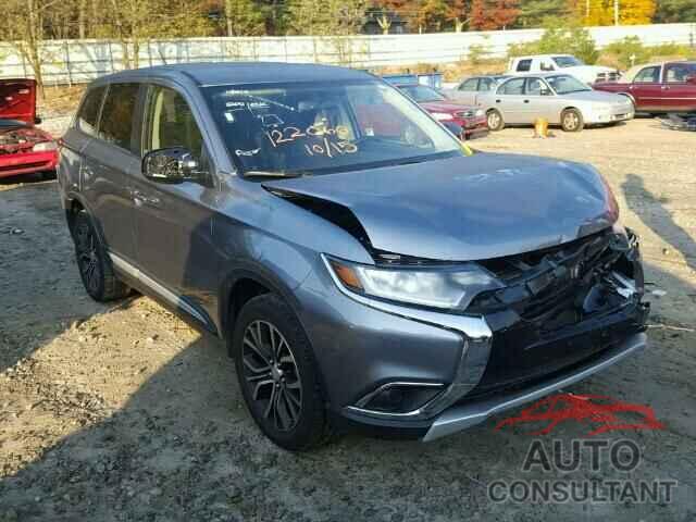 MITSUBISHI OUTLANDER 2016 - JA4AZ3A35GZ037405