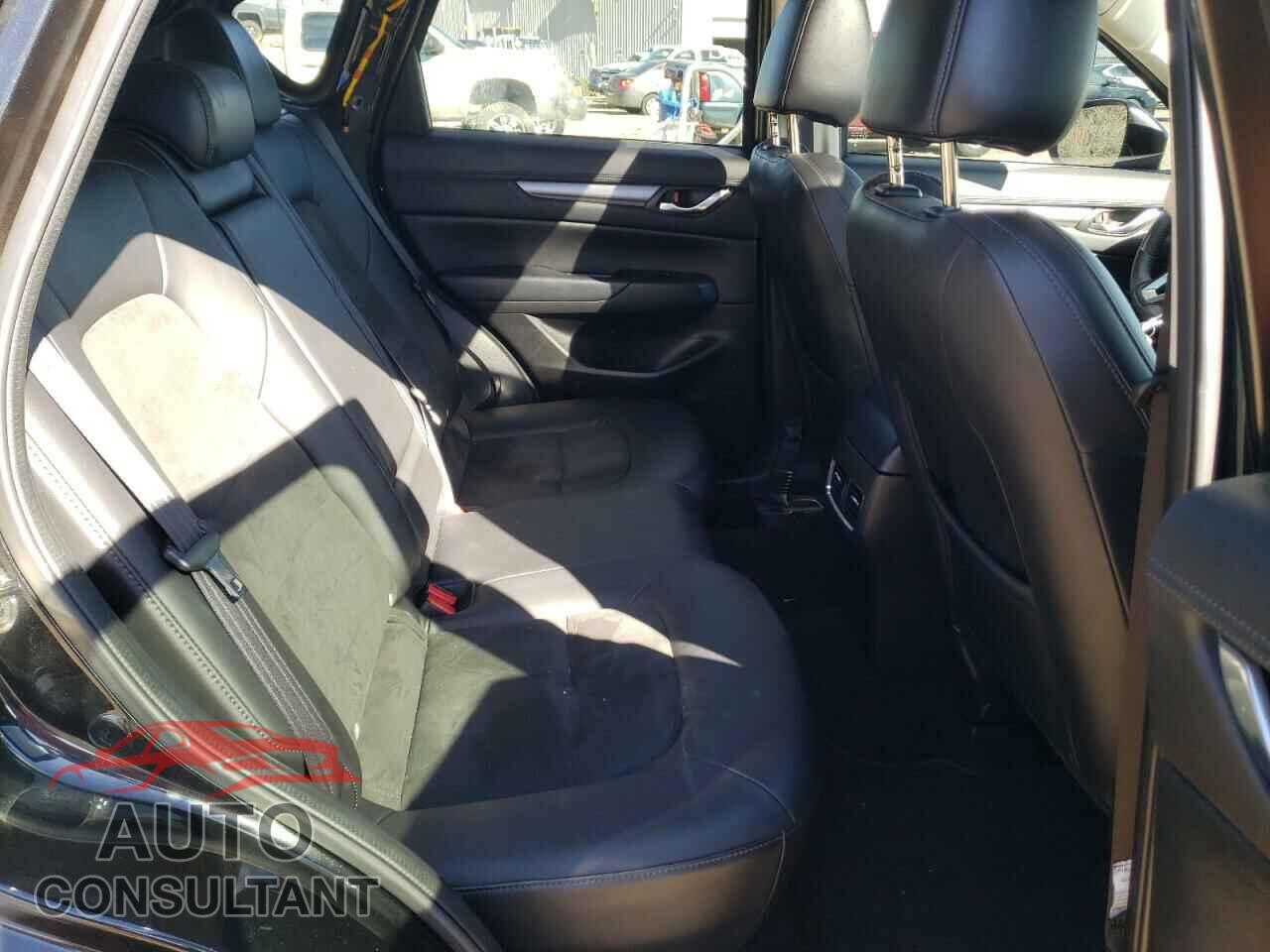 MAZDA CX-5 2017 - JM3KFBCL5H0213621