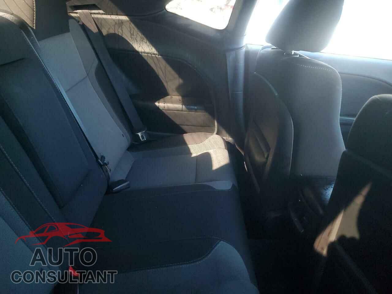 DODGE CHALLENGER 2016 - 2C3CDZAG2GH297123