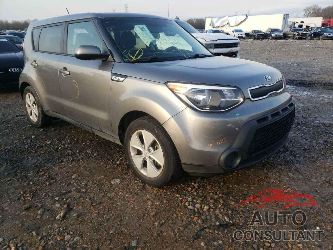 KIA SOUL 2016 - KNDJN2A24G7337919