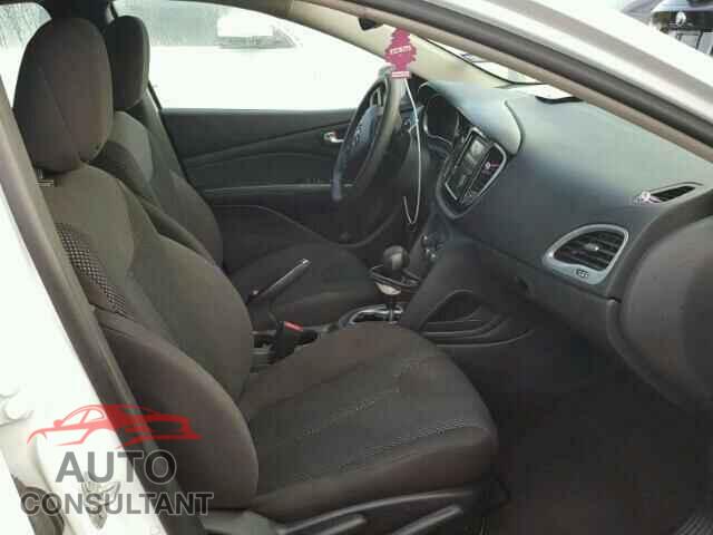 DODGE DART 2015 - 1C3CDFAA9FD435844