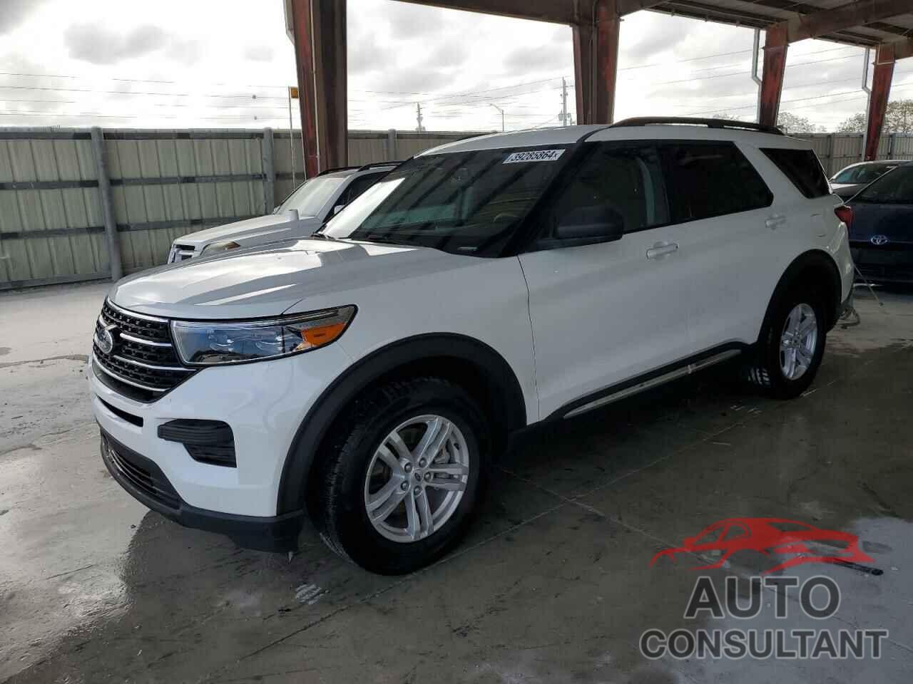 FORD EXPLORER 2023 - 1FMSK7DH0PGA90789