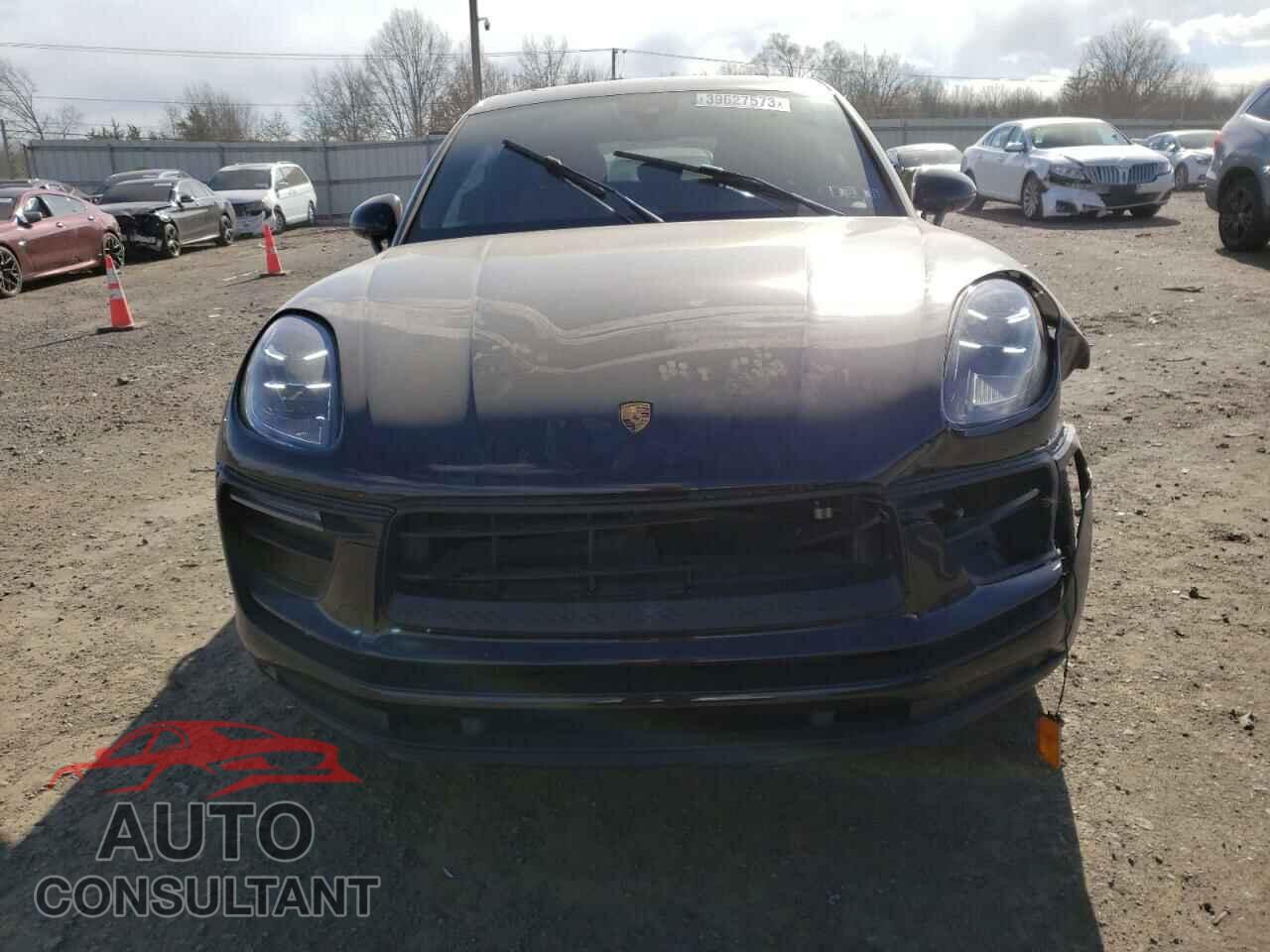 PORSCHE MACAN 2022 - WP1AA2A53NLB06230