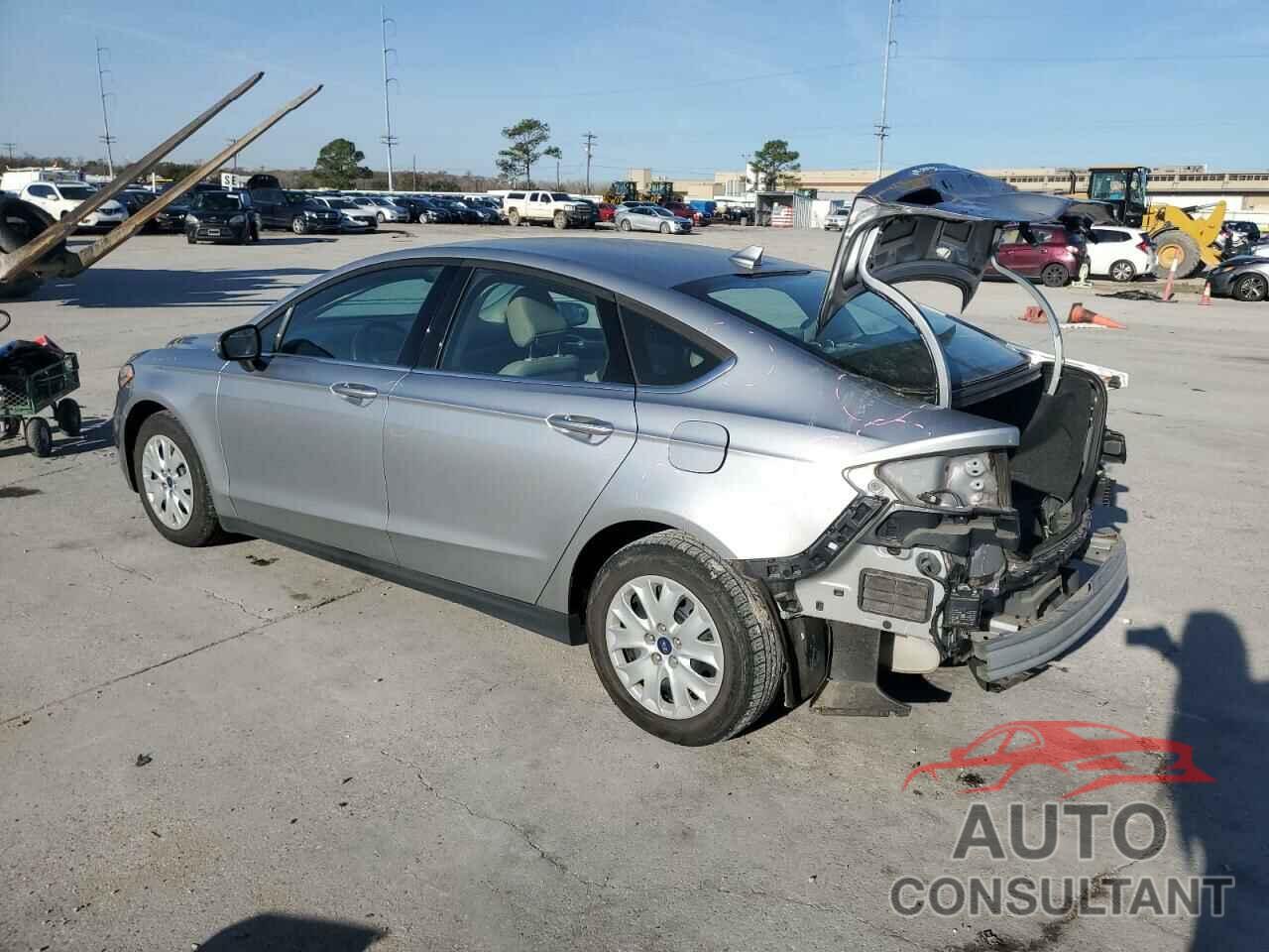 FORD FUSION 2020 - 3FA6P0G78LR200787