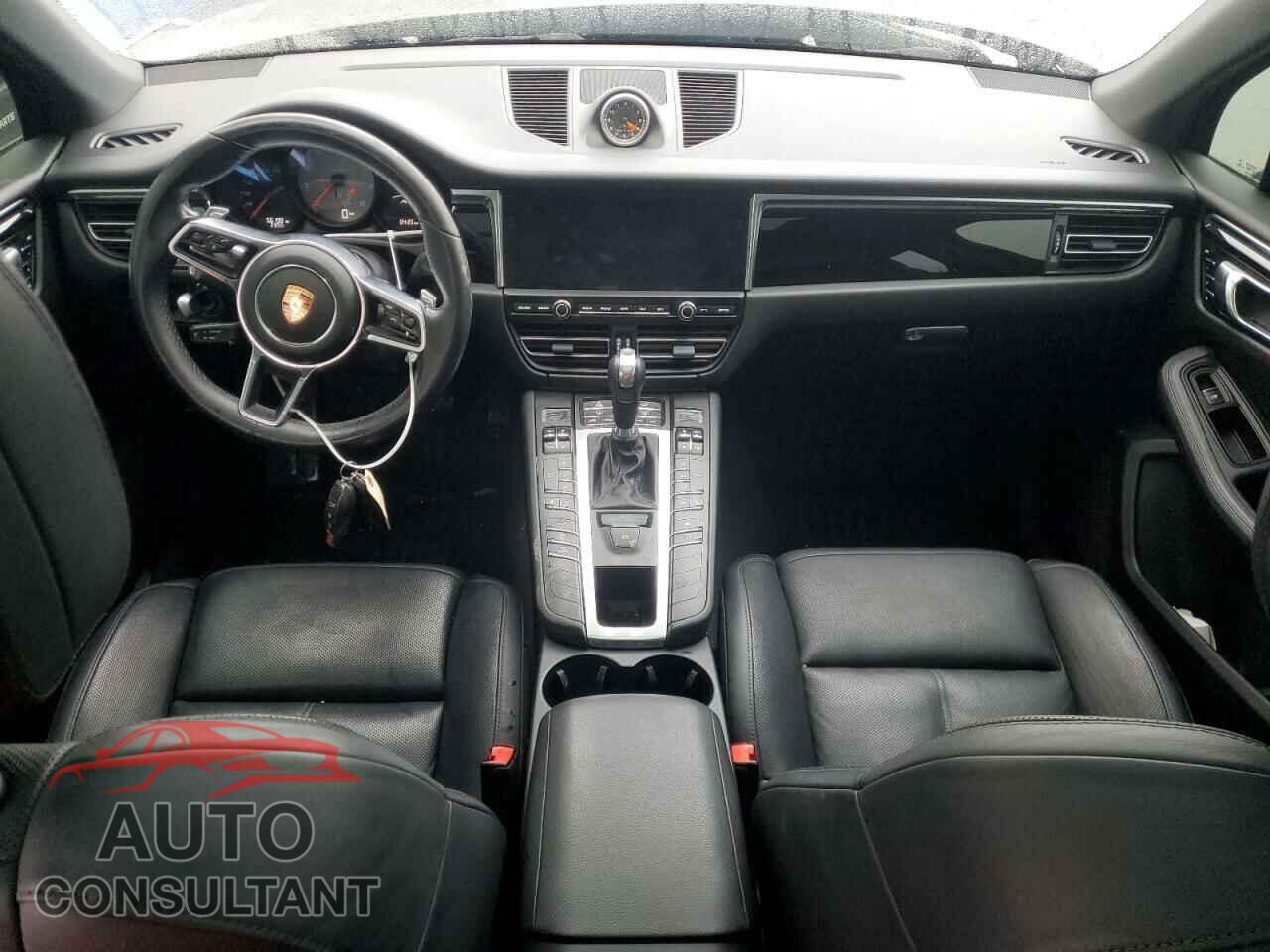 PORSCHE MACAN 2019 - WP1AB2A52KLB34366