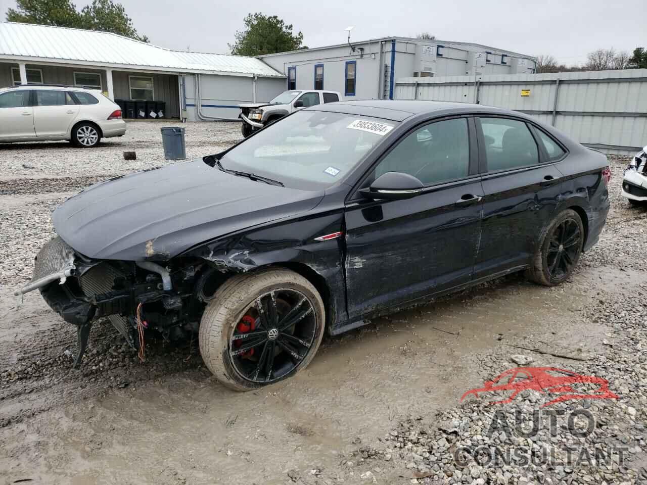 VOLKSWAGEN JETTA 2021 - 3VW6T7BU4MM078968