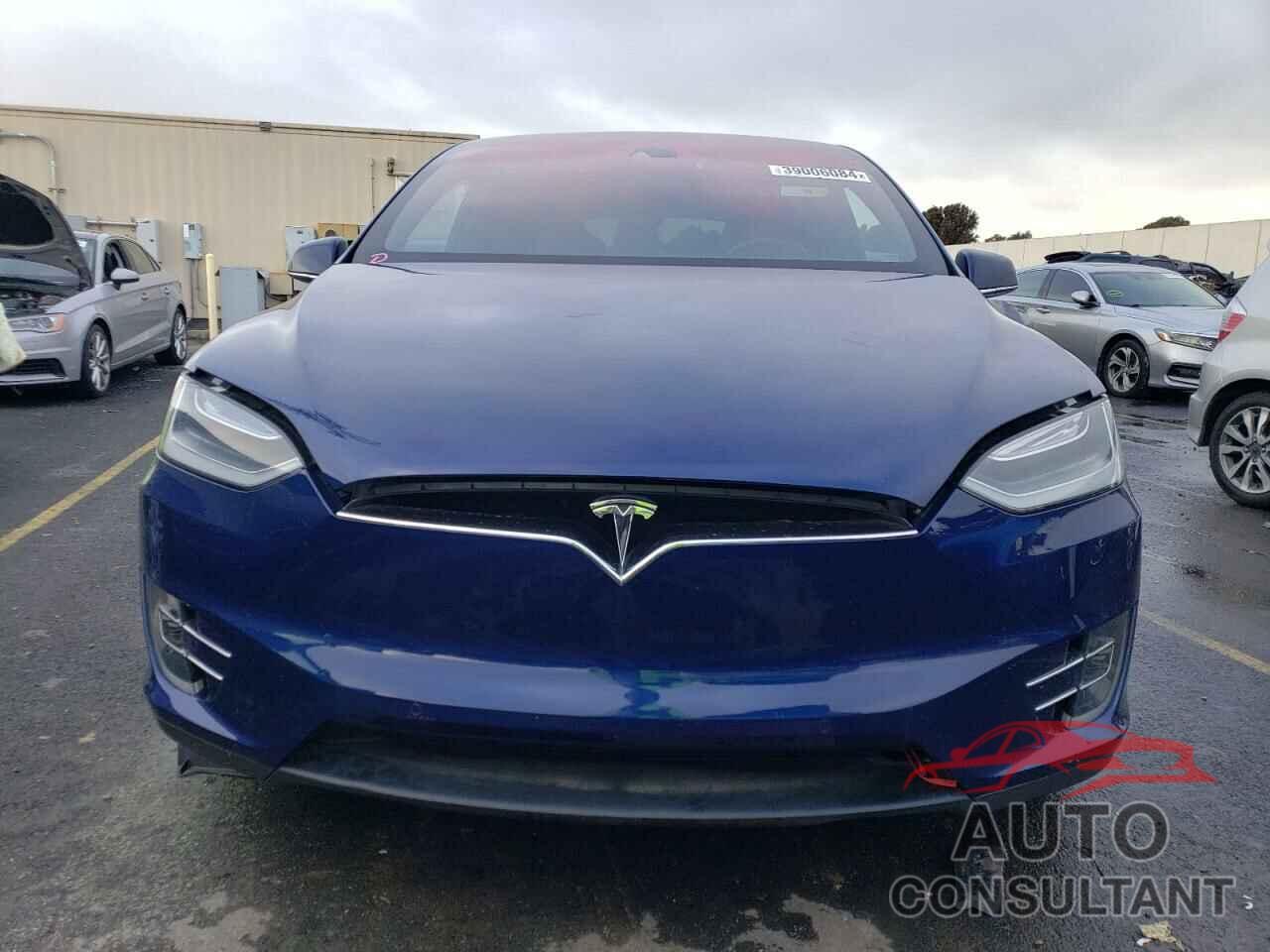 TESLA MODEL X 2016 - 5YJXCBE25GF014497