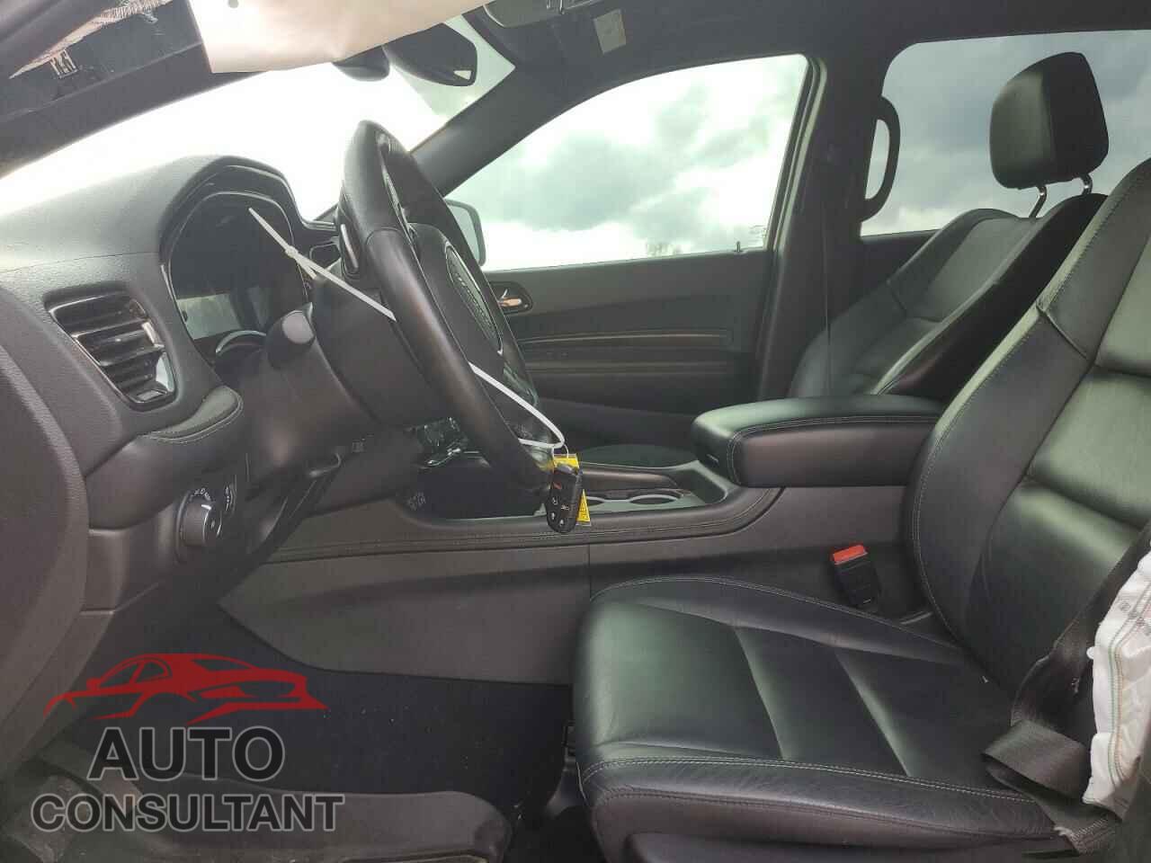 DODGE DURANGO 2021 - 1C4RDHDG8MC682647