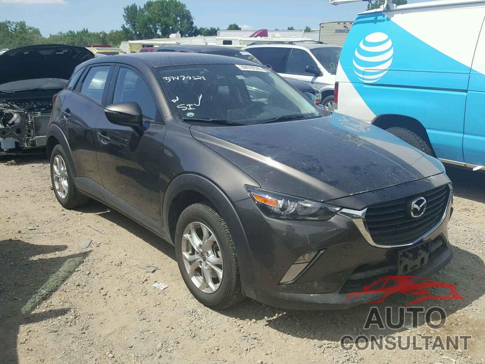 MAZDA CX-3 TOURING 2016 - JM1DKFC79G0133499