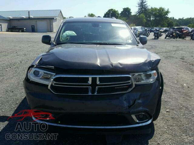 DODGE DURANGO 2015 - 1C4RDJAG2FC800562