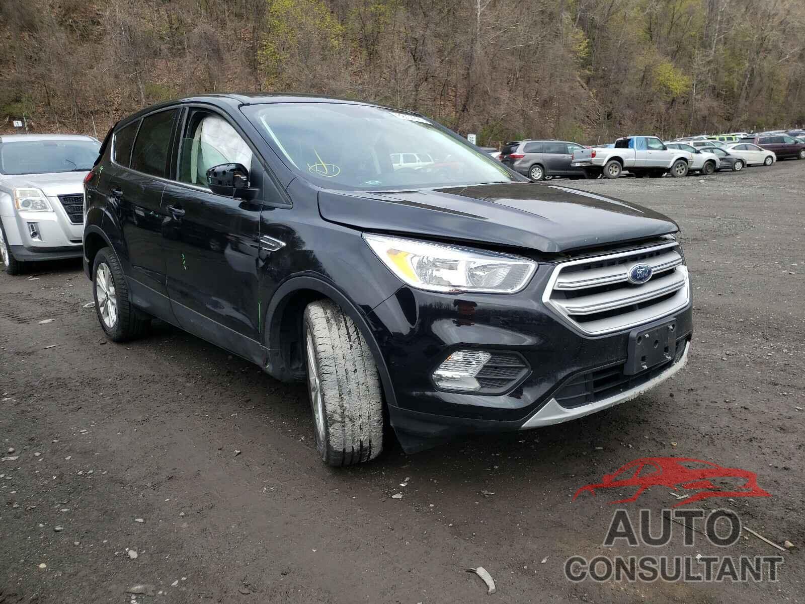FORD ESCAPE 2019 - 1FMCU9GD9KUA42673