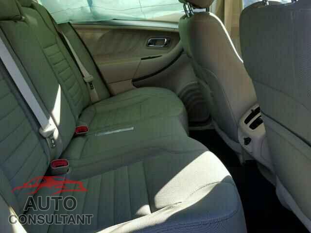 FORD TAURUS 2016 - 1FAHP2D80GG134041