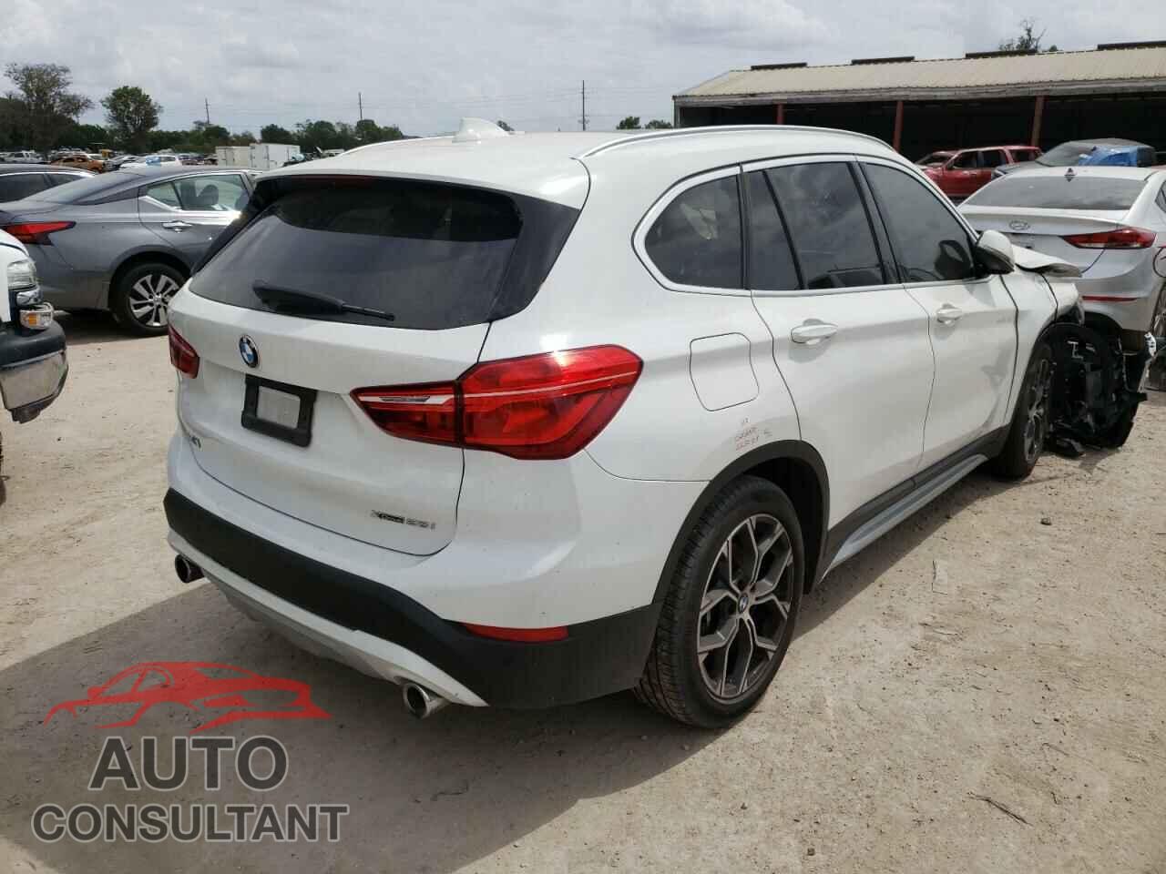 BMW X1 2020 - WBXJG9C06L5P73629
