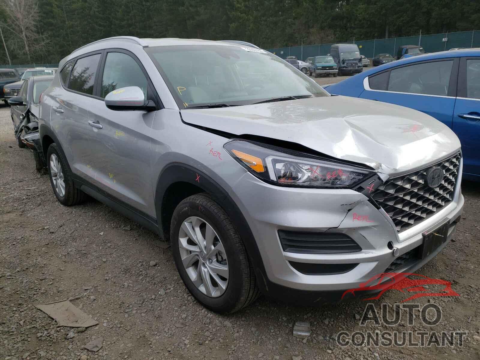 HYUNDAI TUCSON 2020 - KM8J3CA45LU101476