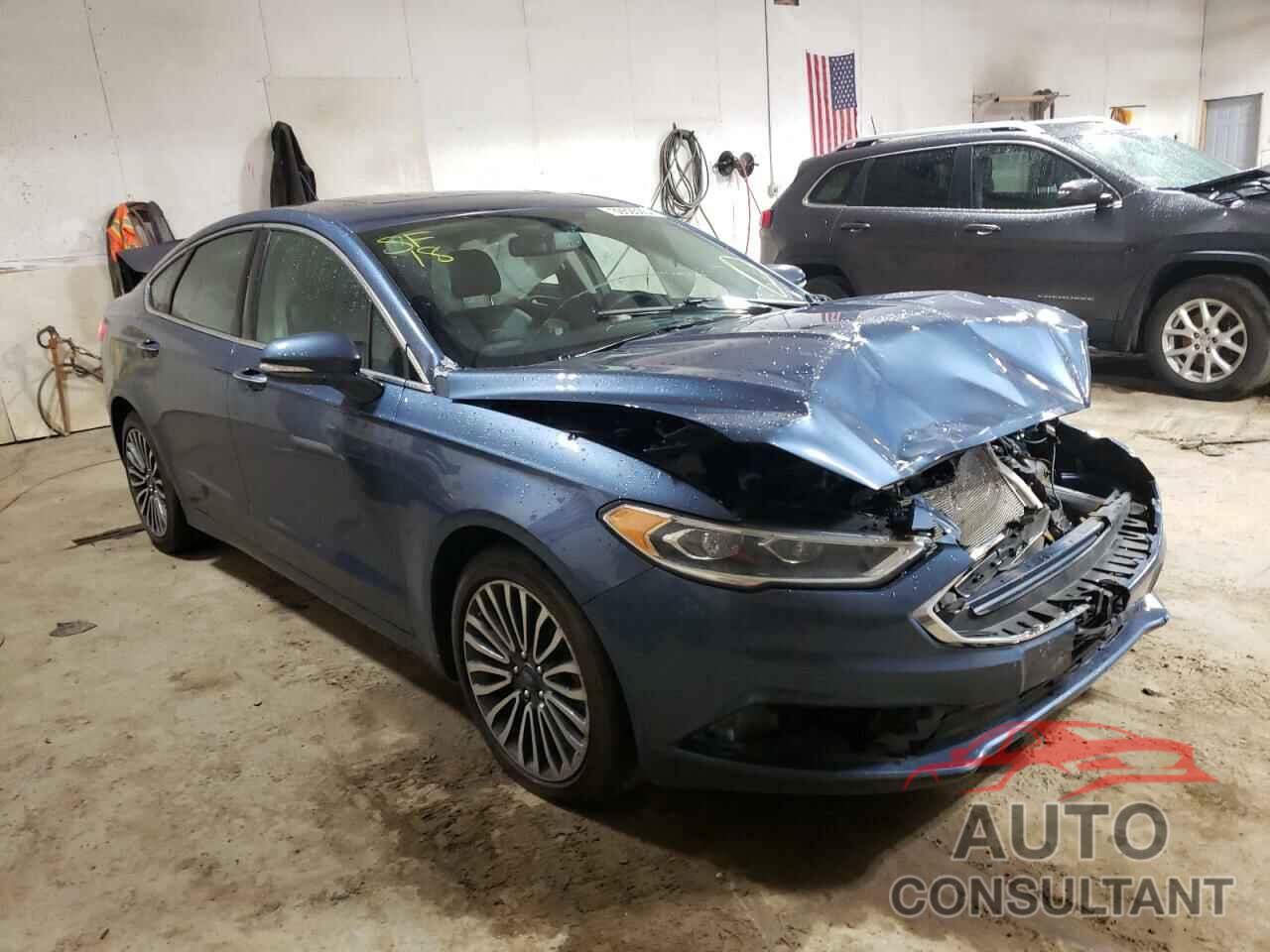 FORD FUSION 2018 - 3FA6P0HD2JR211138