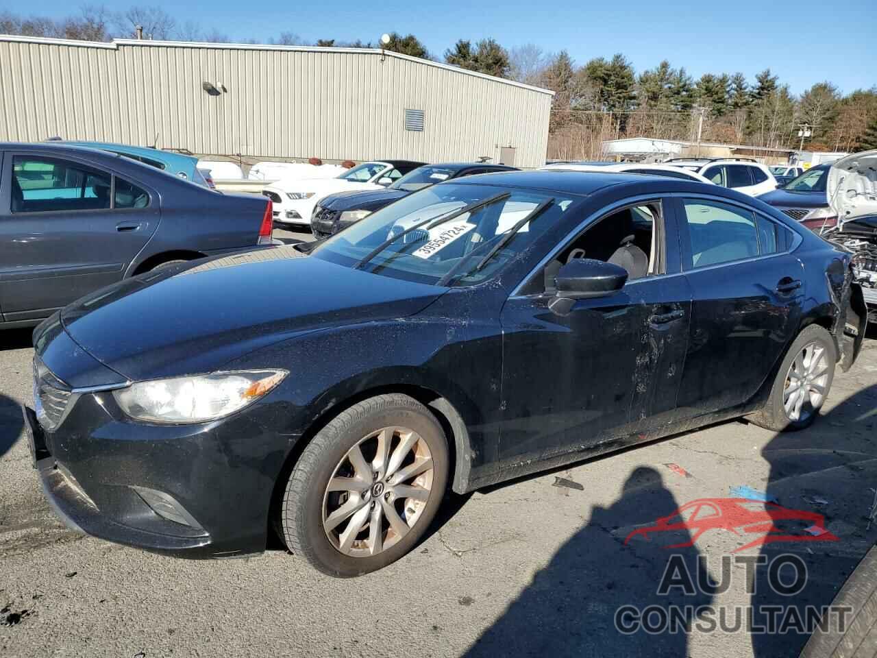 MAZDA 6 2016 - JM1GJ1U59G1404975