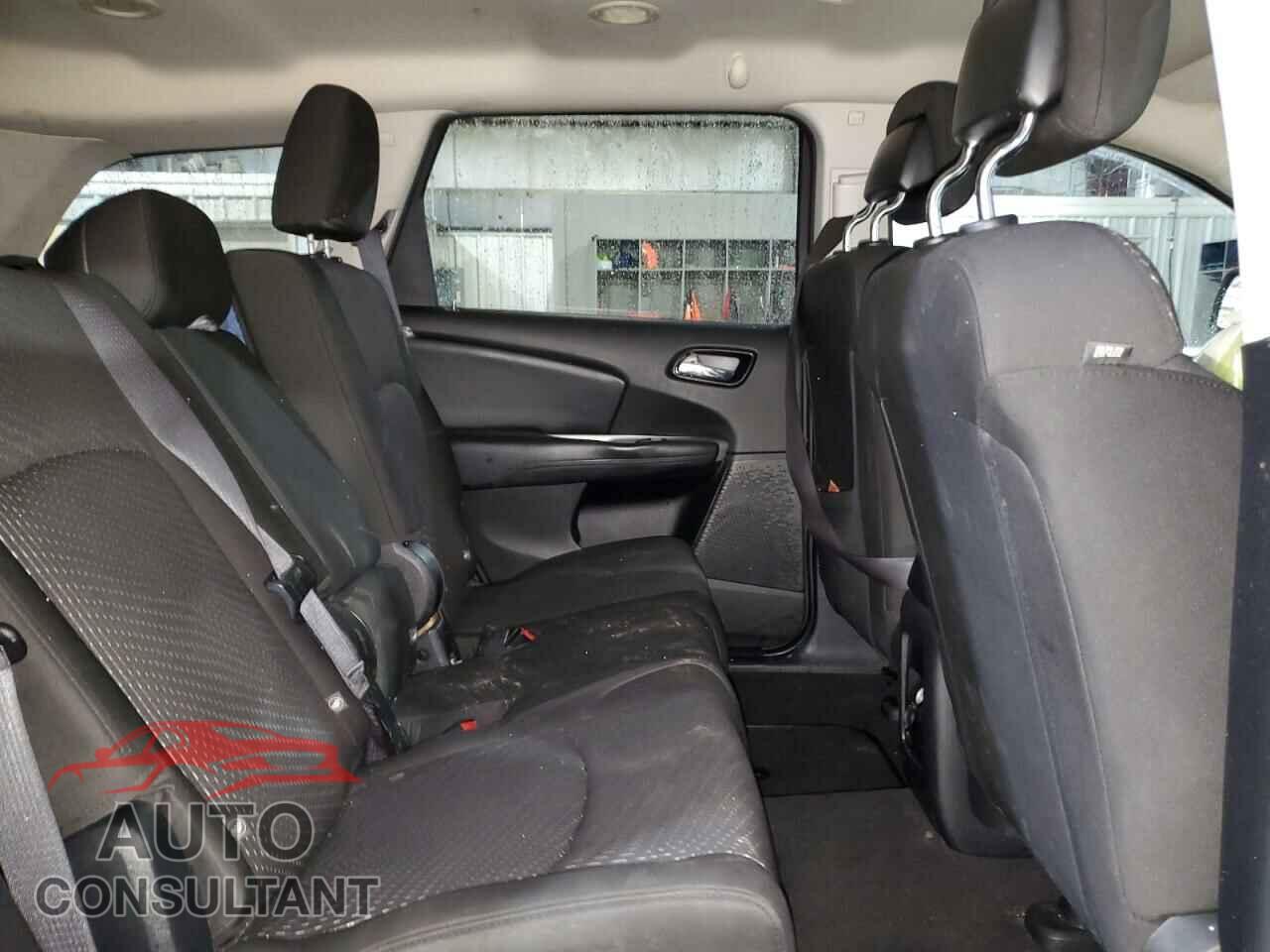 DODGE JOURNEY 2017 - 3C4PDCAB9HT569867