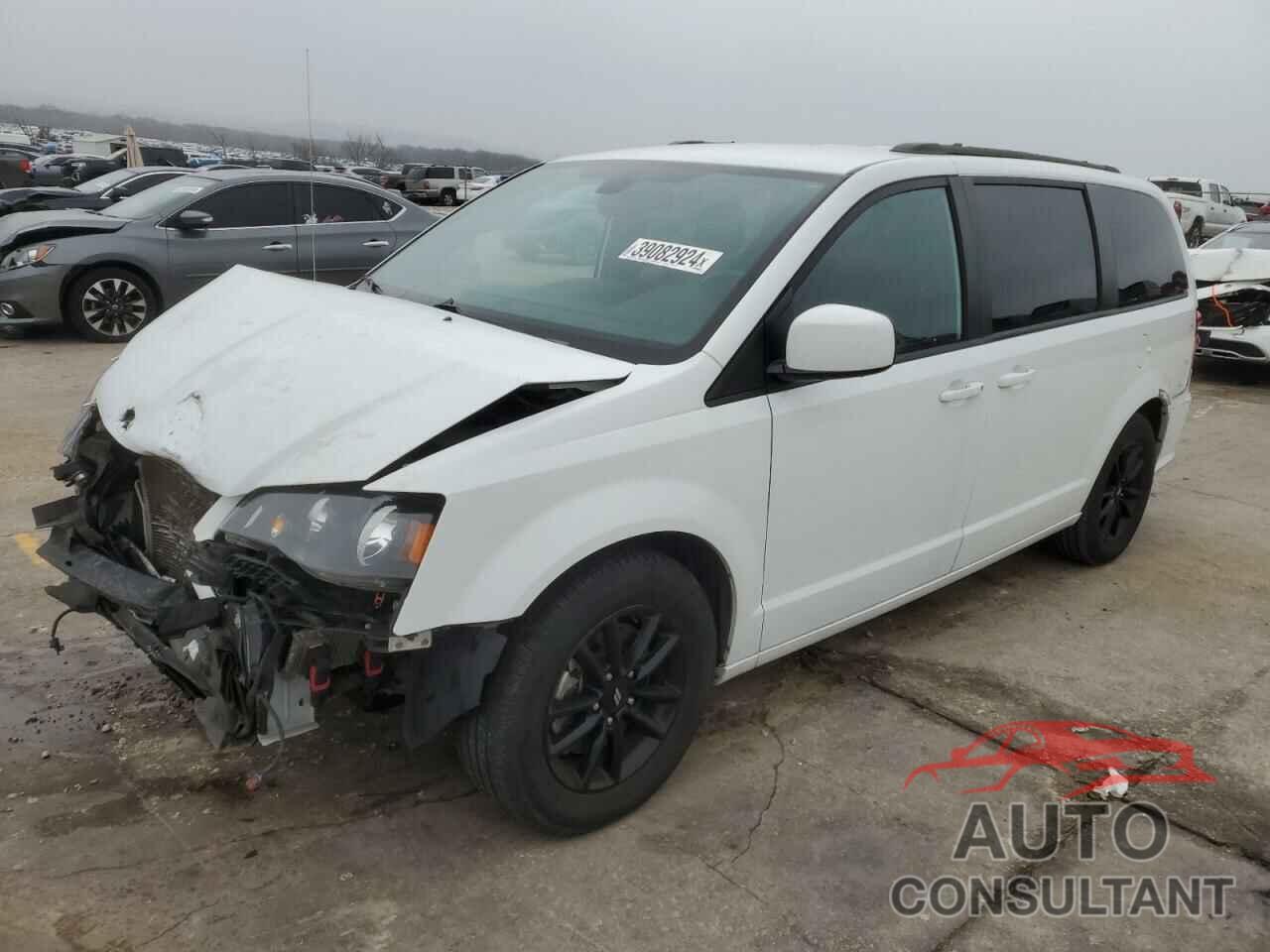 DODGE CARAVAN 2019 - 2C4RDGEG1KR673947