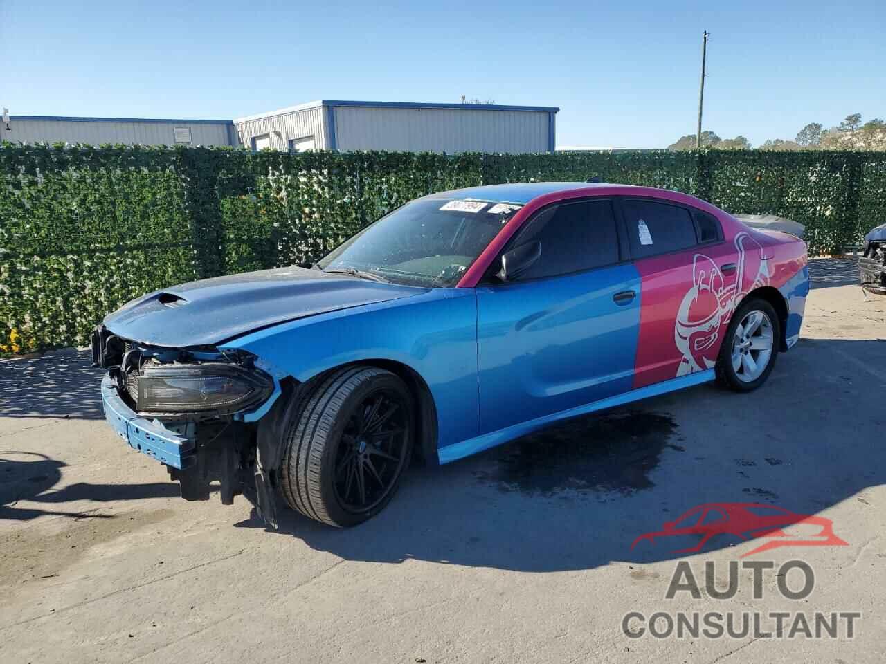 DODGE CHARGER 2019 - 2C3CDXGJ5KH532680