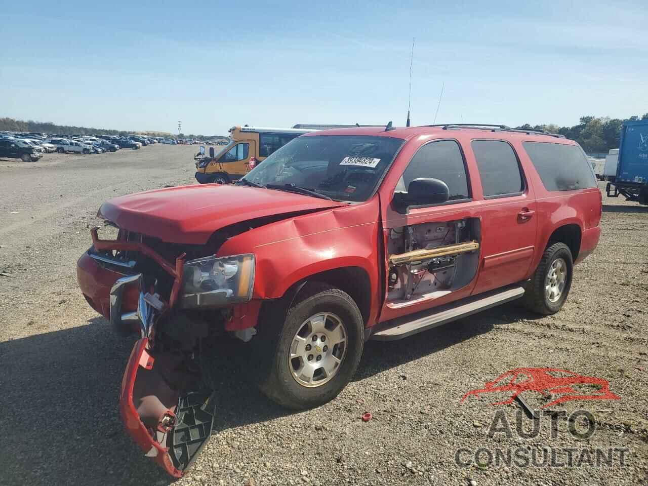 CHEVROLET SUBURBAN 2012 - 1GNSKHE72CR156572