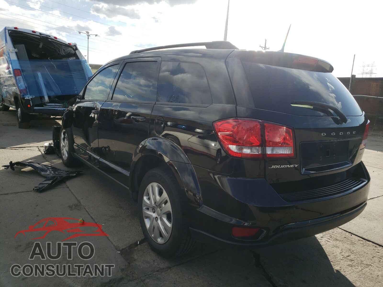 DODGE JOURNEY 2019 - 3C4PDCBBXKT859685