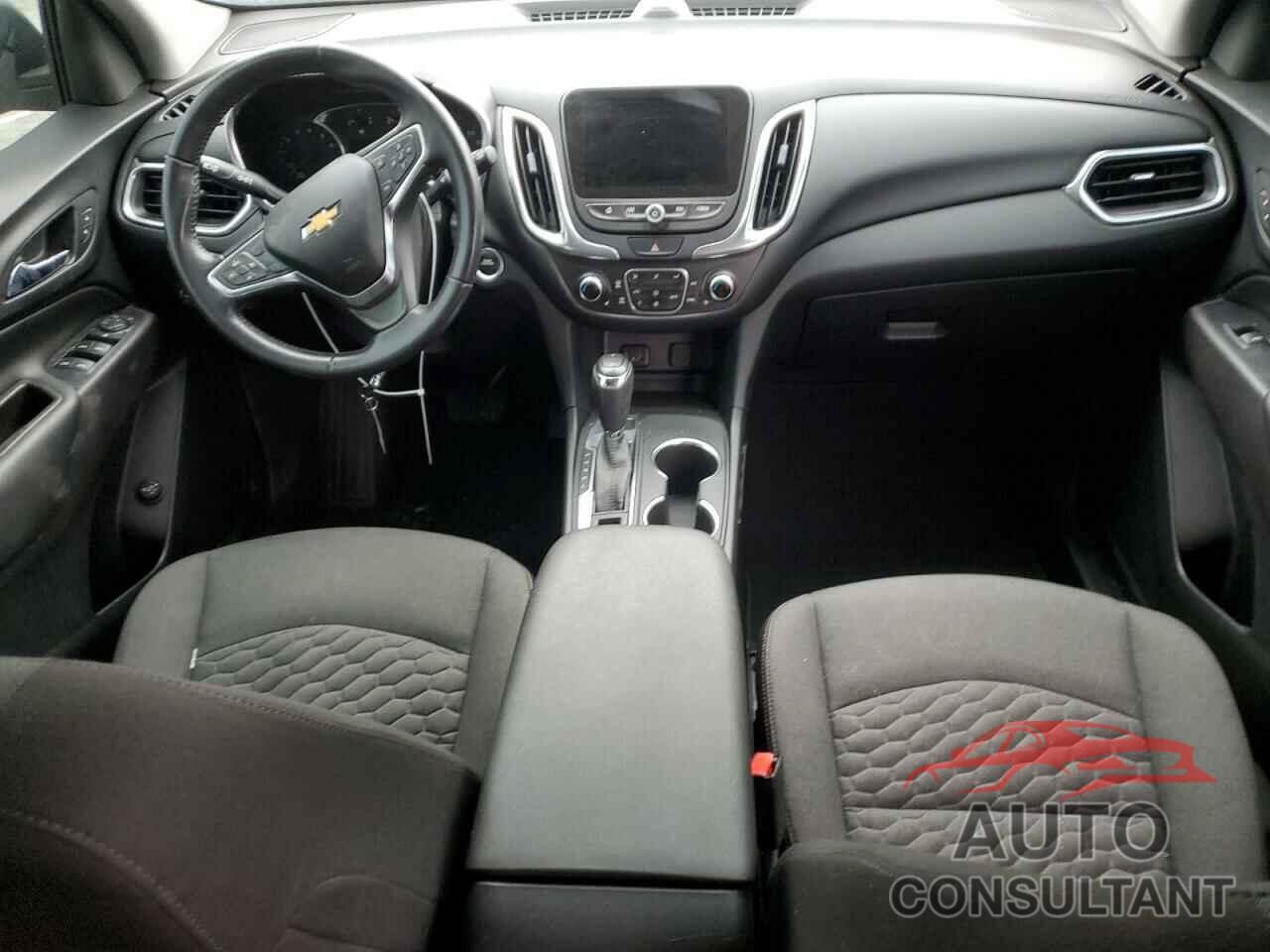 CHEVROLET EQUINOX 2018 - 3GNAXSEV5JS579908