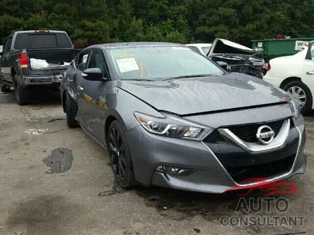 NISSAN MAXIMA 2017 - 1N4AA6AP9HC420890