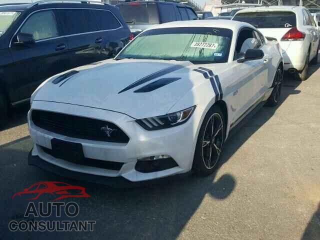FORD MUSTANG 2017 - 1FA6P8CF0H5209652