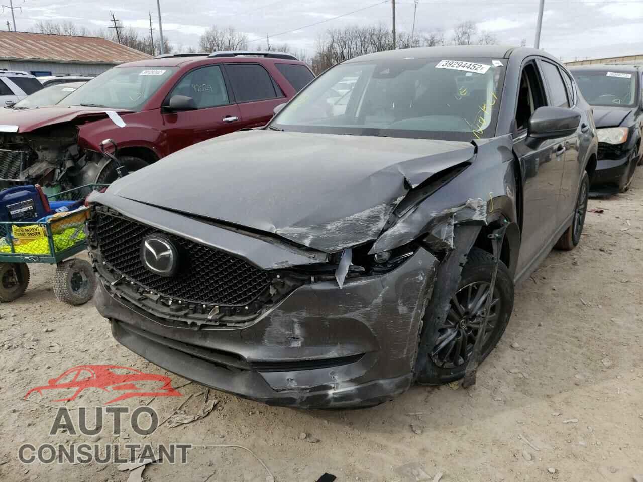 MAZDA CX-5 2020 - JM3KFBCM2L1776587