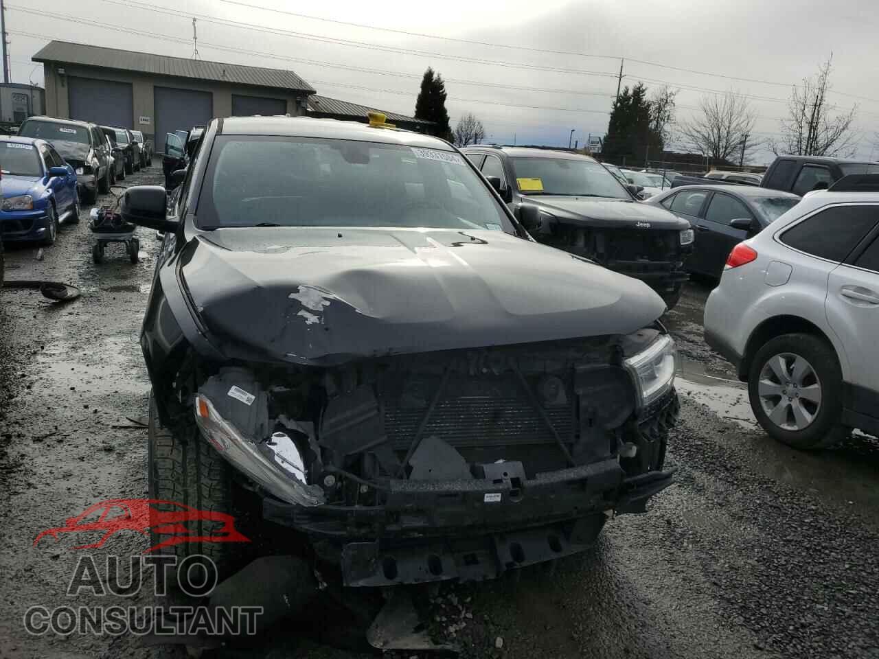 DODGE DURANGO 2018 - 1C4RDHAG5JC359446