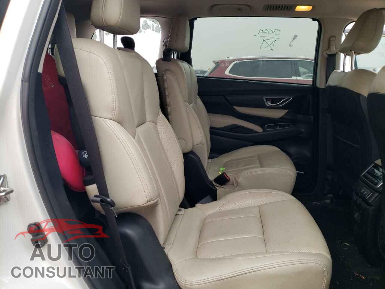SUBARU ASCENT 2019 - 4S4WMAPD9K3478024
