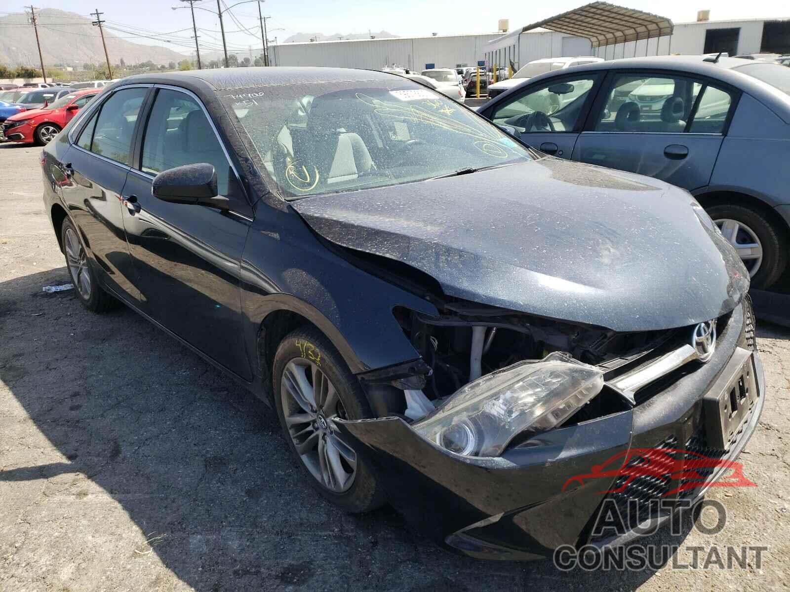 TOYOTA CAMRY 2017 - 4T1BF1FK9HU347543