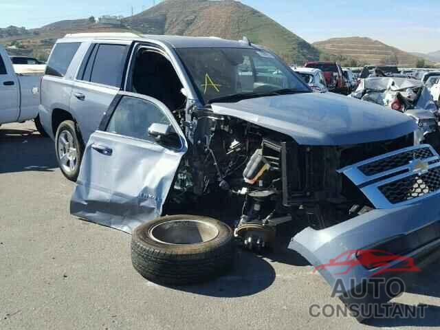 CHEVROLET TAHOE 2016 - 1GNSCBKC3GR162852