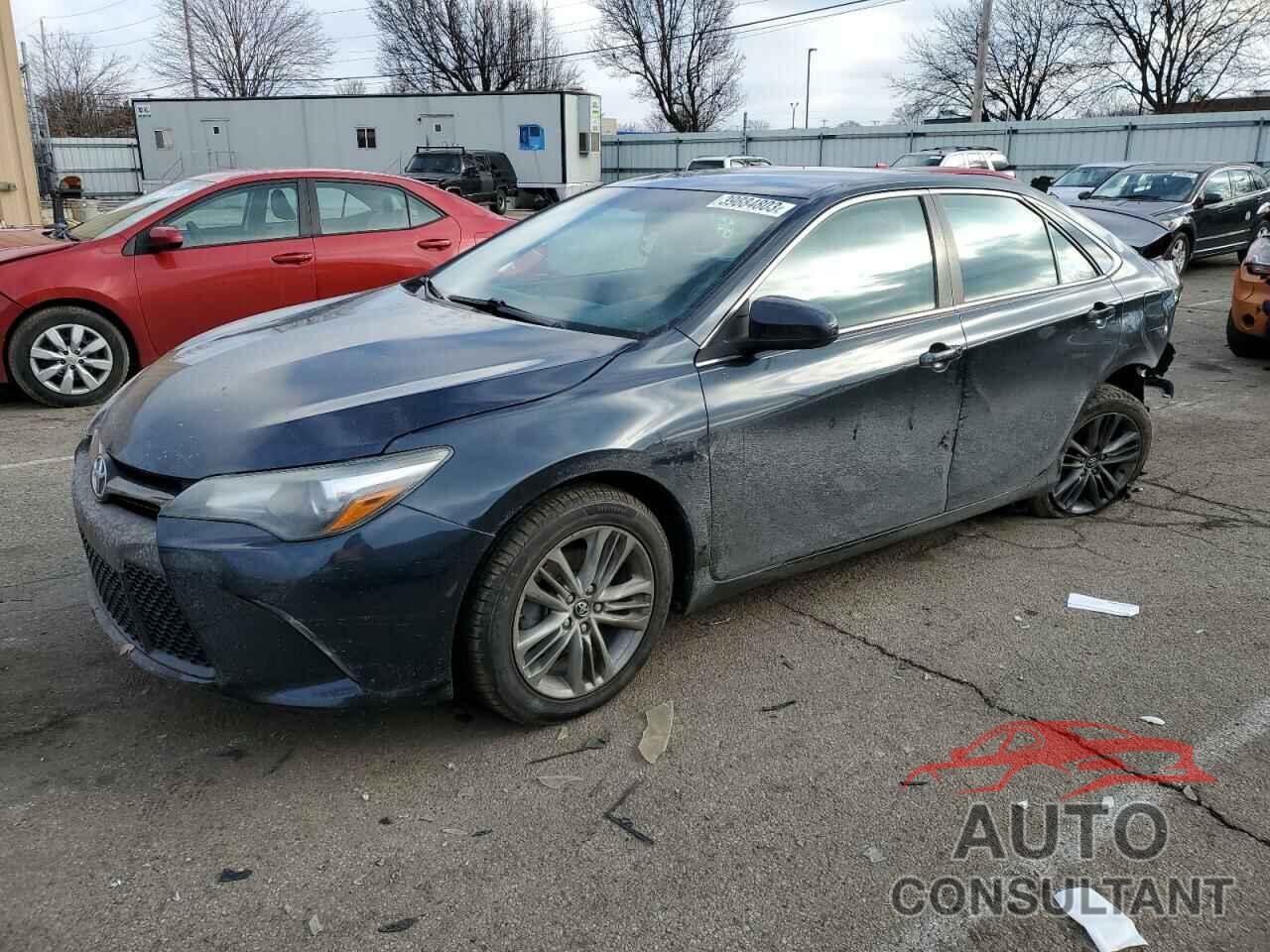 TOYOTA CAMRY 2015 - 4T1BF1FK9FU045134