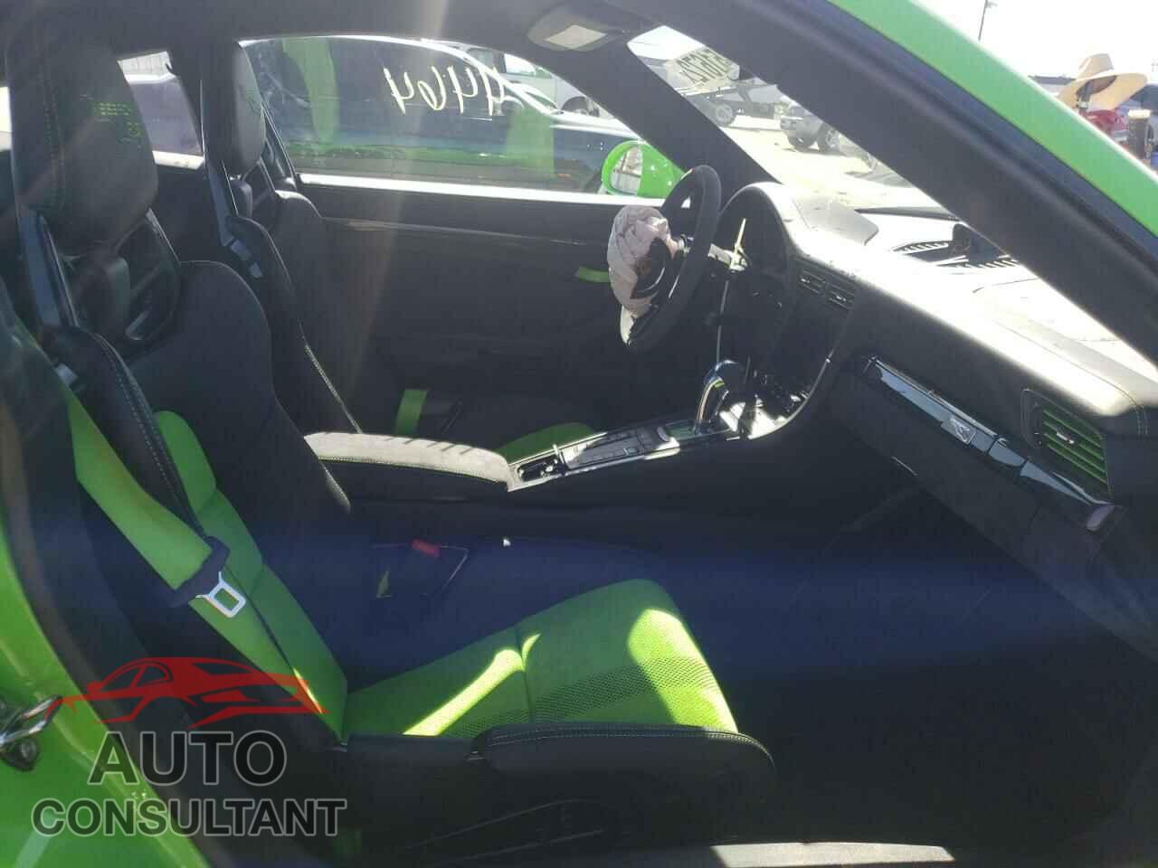 PORSCHE 911 2019 - WP0AF2A98KS164793