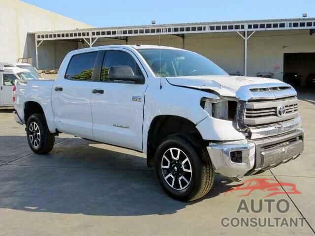 TOYOTA TUNDRA 2018 - 5TFDY5F16JX709970