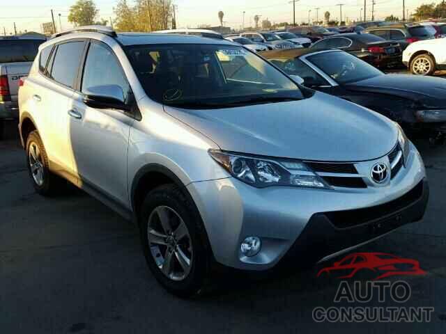 TOYOTA RAV4 2015 - JTMWFREV3FD049681