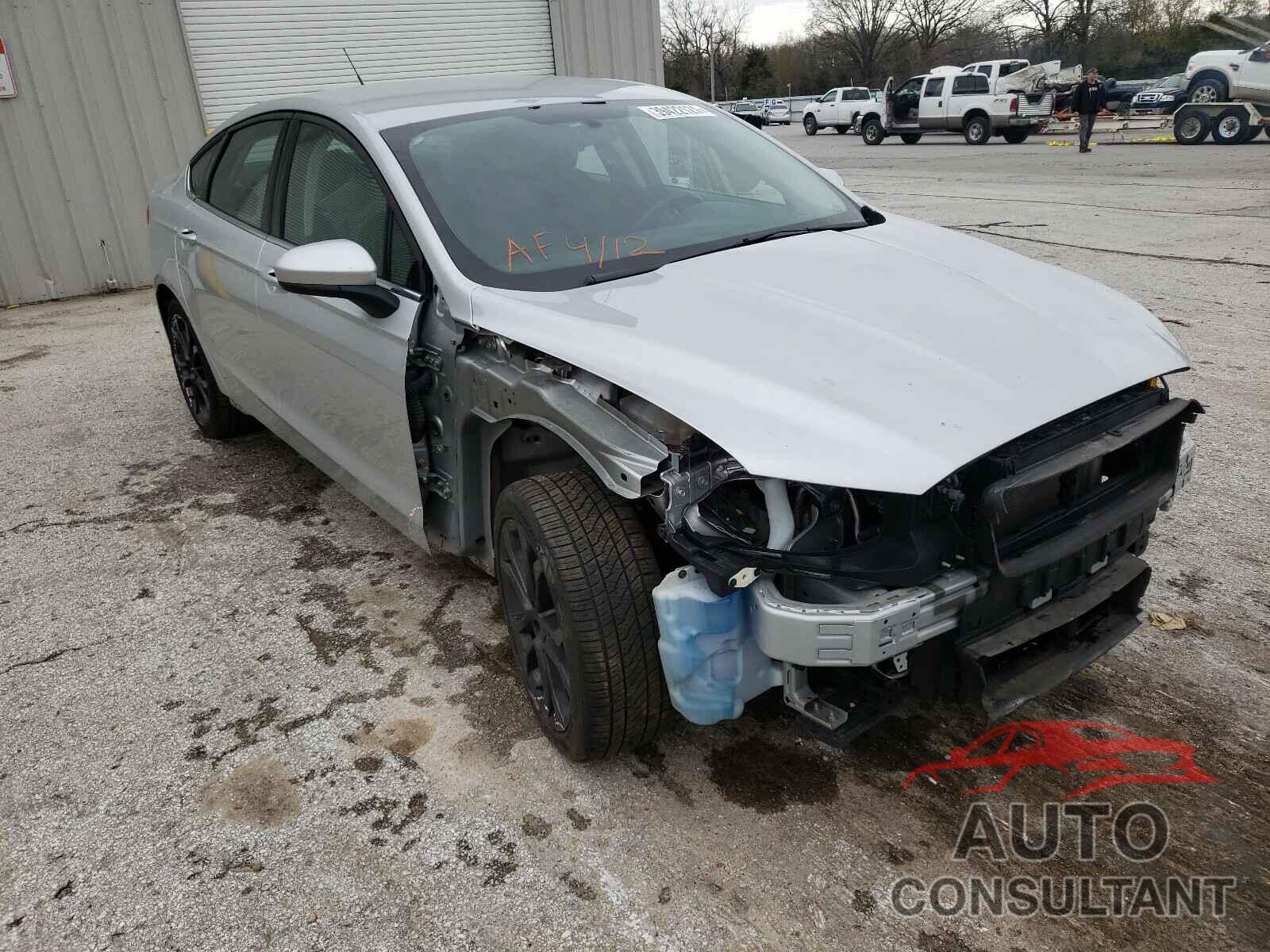 FORD FUSION 2018 - 3FA6P0G78JR191537