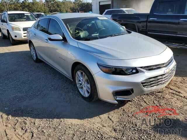 CHEVROLET MALIBU 2016 - 1G1ZE5ST7GF246170