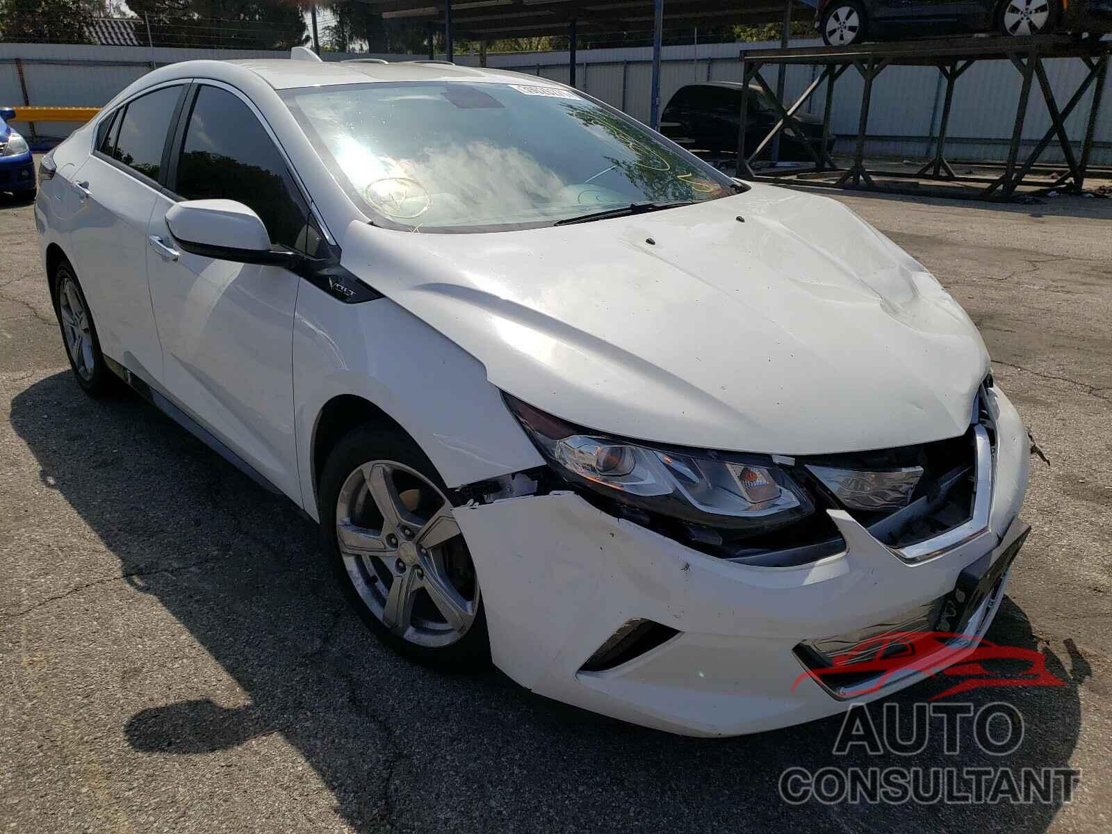 CHEVROLET VOLT 2017 - 1G1RC6S52HU110457