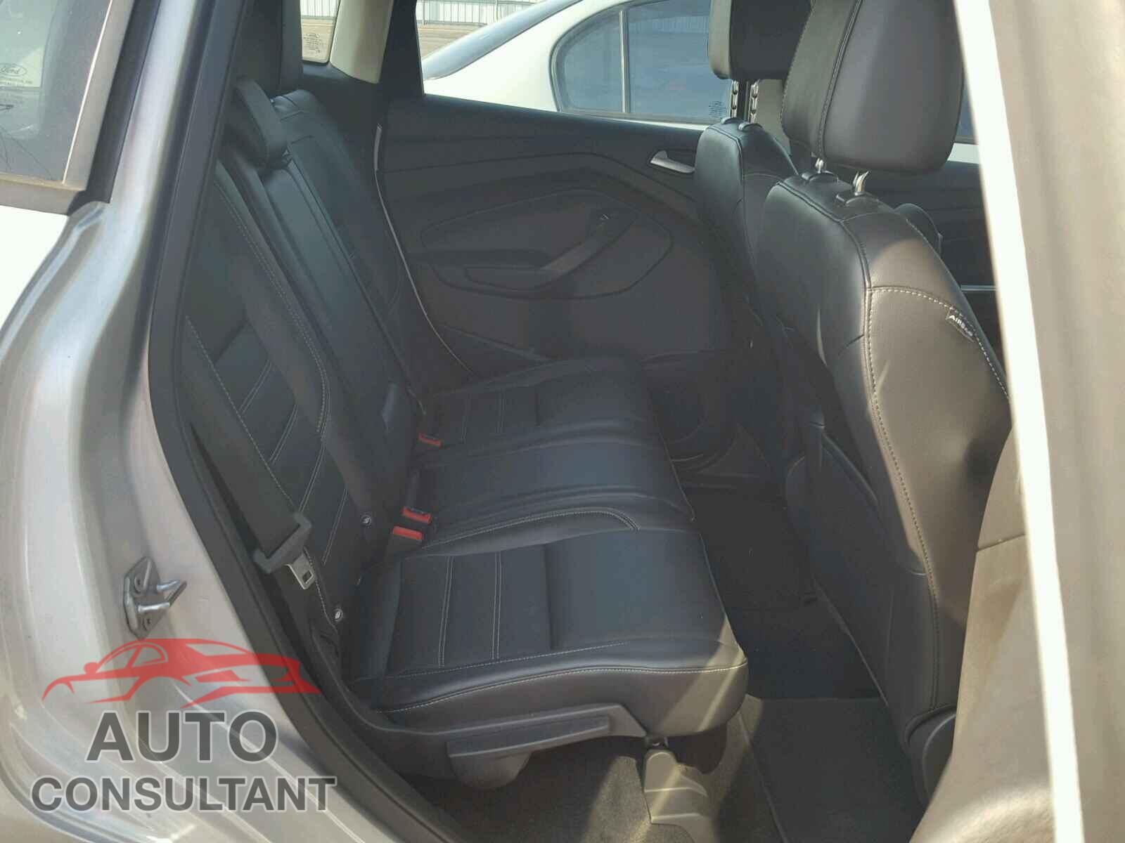 FORD CMAX 2017 - 1FADP5EU0HL100993