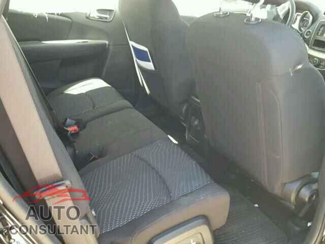 DODGE JOURNEY 2015 - 3C4PDCAB4FT679643