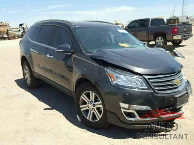 CHEVROLET TRAVERSE 2016 - 1GNKRHKD2GJ199349