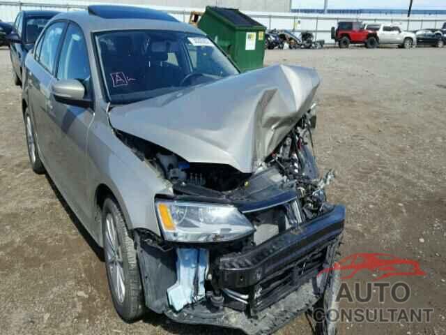 VOLKSWAGEN JETTA 2015 - 3VWLA7AJ1FM342988