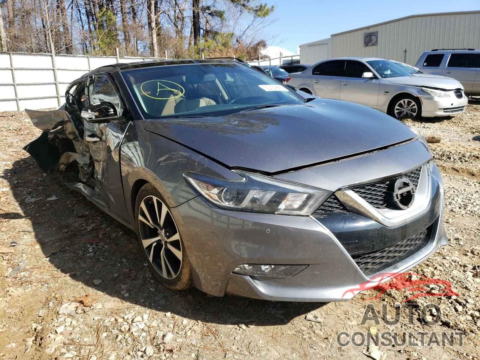 NISSAN MAXIMA 2016 - 1N4AA6AP7GC901154