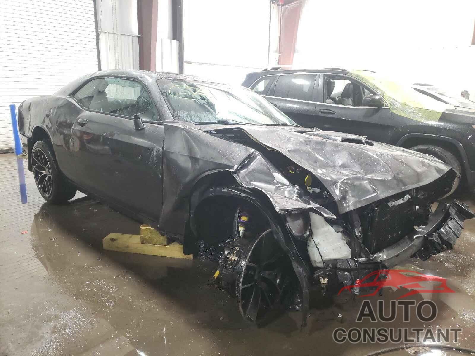 DODGE CHALLENGER 2016 - 2C3CDZFJ2GH279256